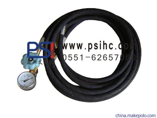 蓄能器充氮裝置CQJ_蓄能器充氮工具