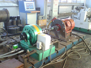 鑄鐵電機(jī)實(shí)驗(yàn)臺