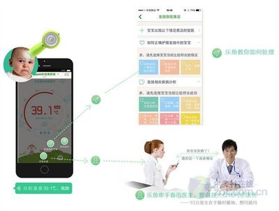 又到秋冬發燒季，寶寶發燒需警惕 遠程健康管理服務助力科學應對