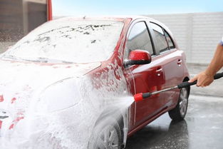 車子剛洗完又沾了一層灰 這3大細(xì)節(jié)別忽視,車子干凈還省心