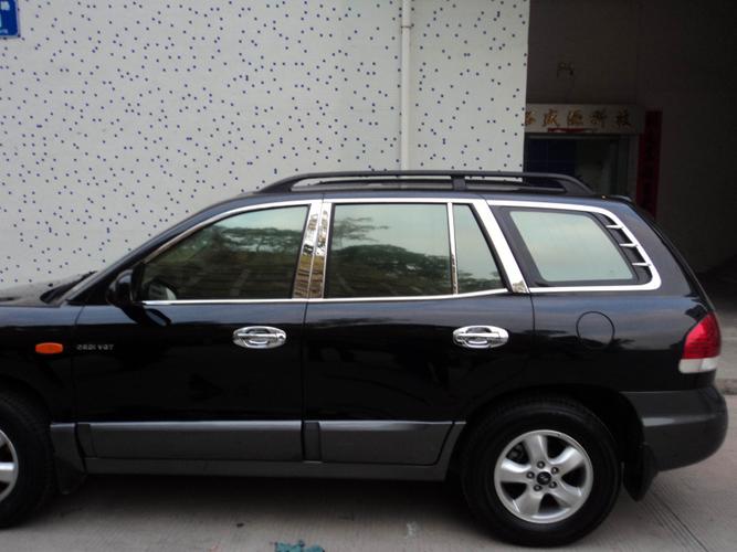 包郵 鏡面不銹鋼汽車門(mén)中柱裝飾條,英朗g