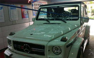 汽車美容市場中利潤高投資少的項(xiàng)目推薦