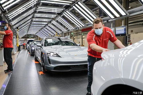 內(nèi)蒙古包頭保時(shí)捷車友會(huì)為電動(dòng)車保障 保時(shí)捷將在斯洛伐克建廠