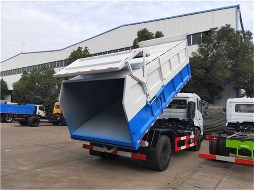 5噸干糞轉(zhuǎn)運(yùn)車廣河污泥車精選廠家