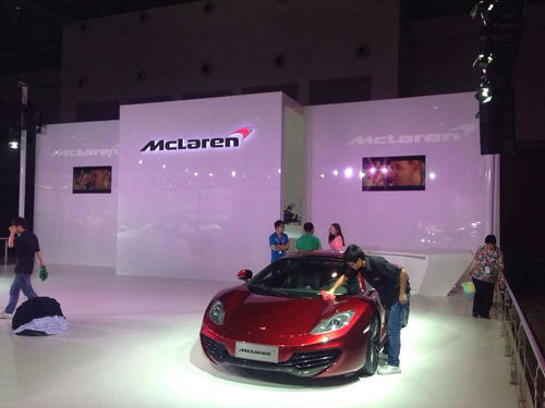 汽車展專業(yè)展臺設(shè)計搭建公司,給展商一個獨(dú)具一格的風(fēng)采